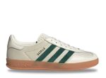 adidas Gazelle Indoor ‚Off White/Dark Green/Footwear White‘ ID2567 Wabasta store