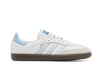 adidas Samba OG ‚White Halo Blue‘ ID2055 Wabasta store