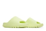 adidas Yeezy Slides ‚Glow Green‘ (2022) (Restock) HQ6447 Wabasta store