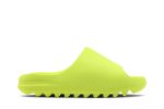 adidas Yeezy Slides ‚Glow Green‘ GX6138 Wabasta store
