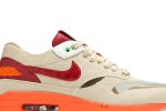 CLOT x Nike Air Max 1 ‚Kiss of Death‘ 2021 DD1870-100 Wabasta store