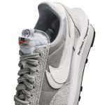 Fragment Design x sacai x Nike LDV Waffle ‚Light Smoke Grey‘ DH2684-001 Wabasta store