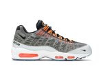 Kim Jones x Nike Air Max 95 ‚Total Orange‘ DD1871-001 Wabasta store