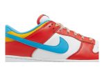 LeBron James x Nike Dunk Low ‚Fruity Pebbles‘ DH8009-600  Wabasta store