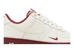 Nike Air Force 1 ’07 SE ’40th Anniversary – Sail Team Red‘ DQ7582-100  Wabasta store