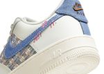 Nike Air Force 1 Low ’07 LX ‚Denim Boucle‘ FJ7740-141  Wabasta store