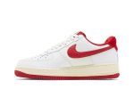 Nike Air Force 1 Low ’07 ‚White Gym Red (2021)‘ DO5220-161  Wabasta store