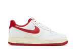 Nike Air Force 1 Low ’07 ‚White Gym Red (2021)‘ DO5220-161  Wabasta store