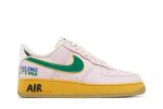 Nike Air Force 1 Low ‚Feel Free, LetÃ¢â‚¬â„¢s Talk‘ DX2667-600  Wabasta store