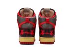 Nike Dunk High 1985 ‚Red Acid Wash‘ DD9404-600 Wabasta store