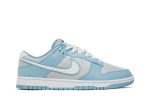 Nike Dunk Low Retro ‚Fleece Swoosh Worn Blue‘ FB1871-011  Wabasta store