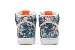 Nike SB Dunk High ‚Maui Wowie‘ CZ2232-300 Wabasta store
