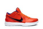 UNDEFEATED x Nike Kobe 4 Protro ‚Team Orange‘ CQ3869-800 Wabasta store